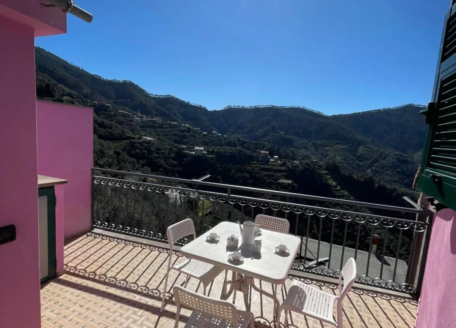 Holiday home Terrazza Dolce Vita Levanto