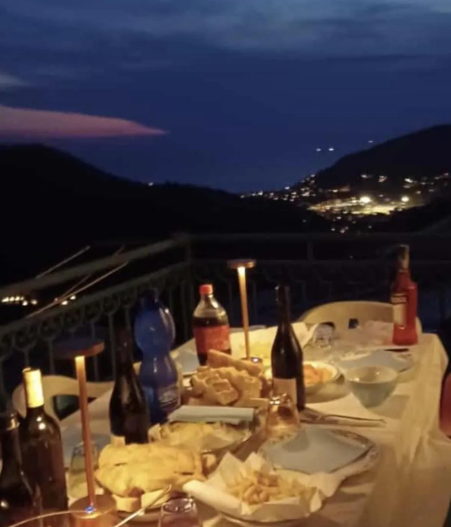 Terrazza Dolce Vita Levanto Feriehus